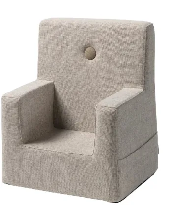 By Klipklap Børnestol - Beige Sand til Black Week!