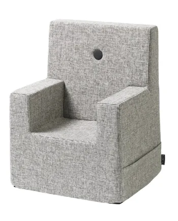 By Klipklap Børnestol - Multi Grey til Black Week Tilbud