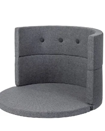 Klipklap Play Fold Circle – Blå Grå – Black Week Tilbud