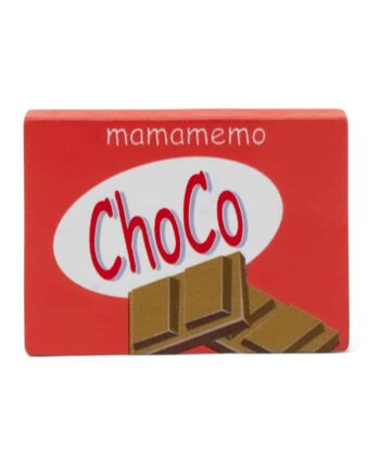 Chokoladebar fra Mamamemo – Hygge og Leg til Børn!