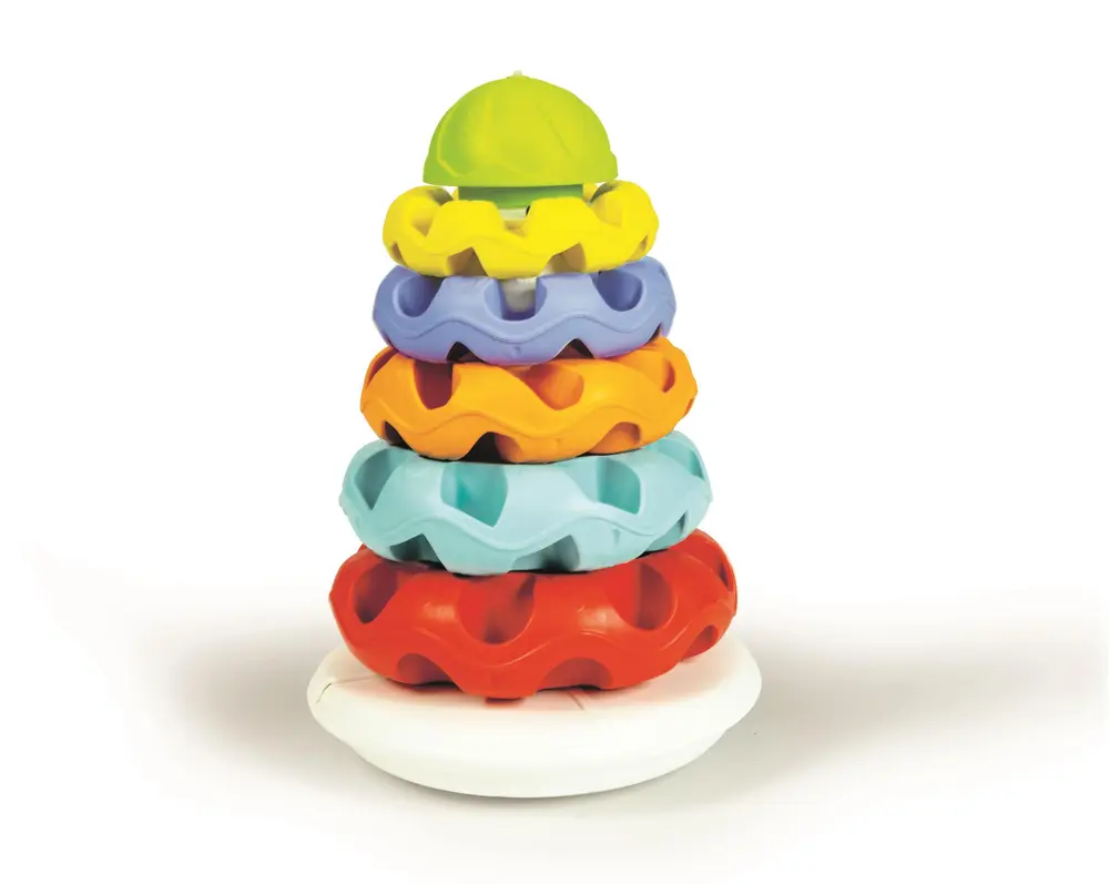 Clementoni Stacking Rings