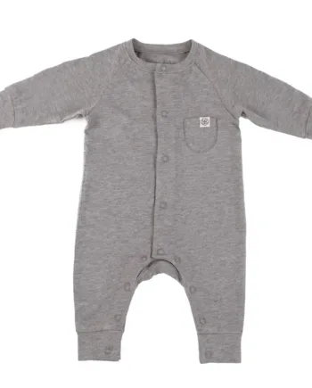 Cloby UV Heldragt i Stengrå – Beskyttelse til Din Baby