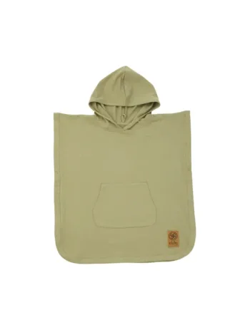 Cloby UV Poncho – Solbeskyttelse til små børn