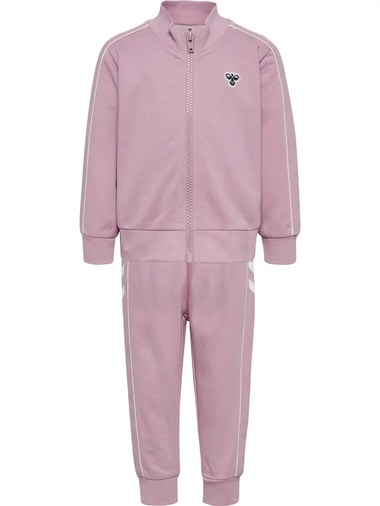 Co Reg Track Suit Mauve Shadow 86