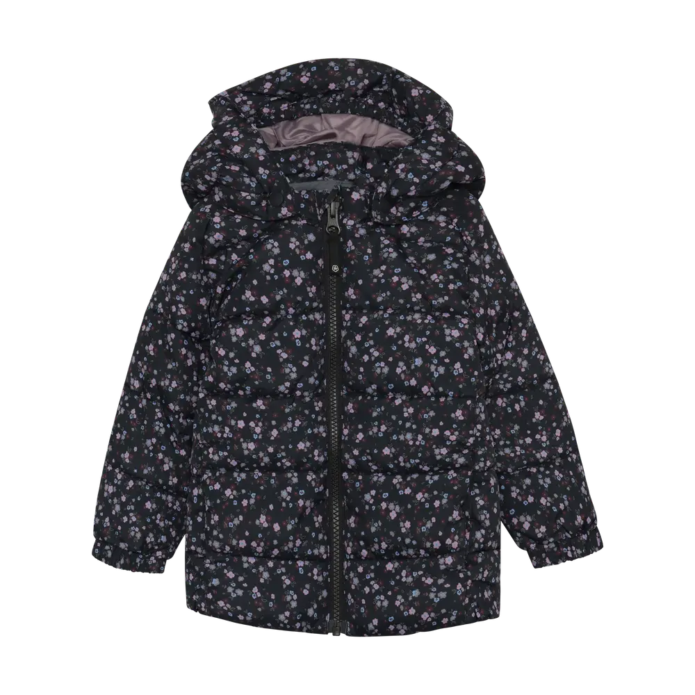 Color Kids Jakke Quilted Toadstool 92