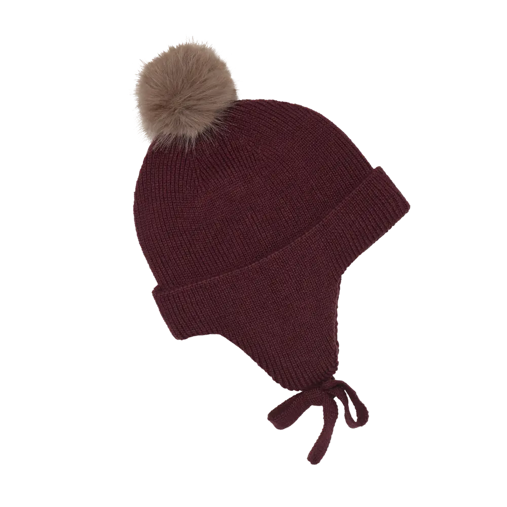 Color Kids Uld Hat Catawba Grape 50
