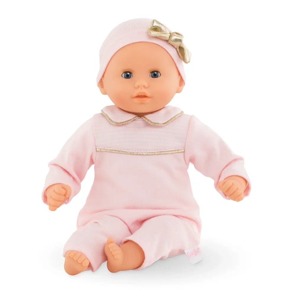 Dukke Manon 30 cm – Blød babydukke til leg