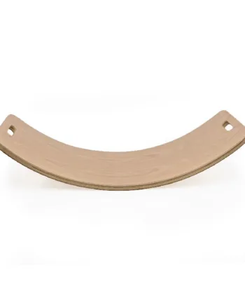 Curve Lab Perfect Arc Balancebræt - Leg og Motorik Forbedring