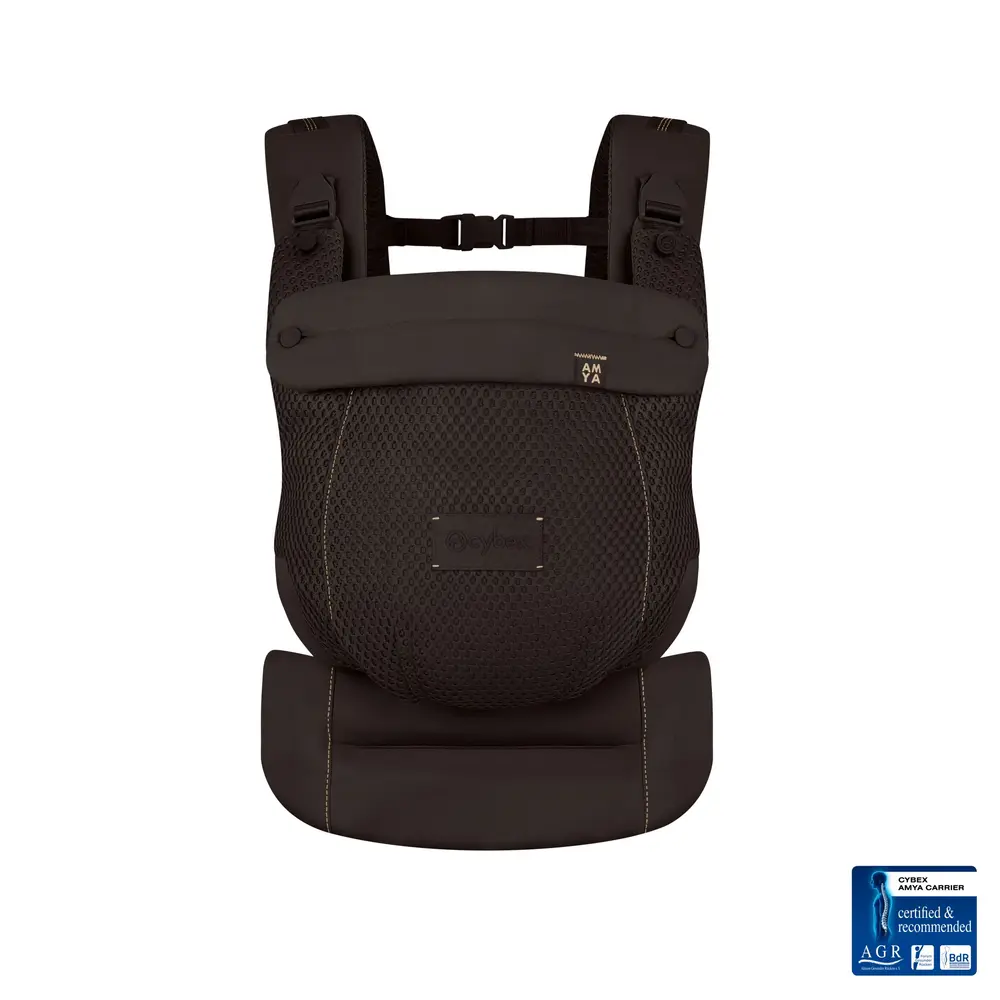 Cybex Amya Bæresele Chocolate Brown