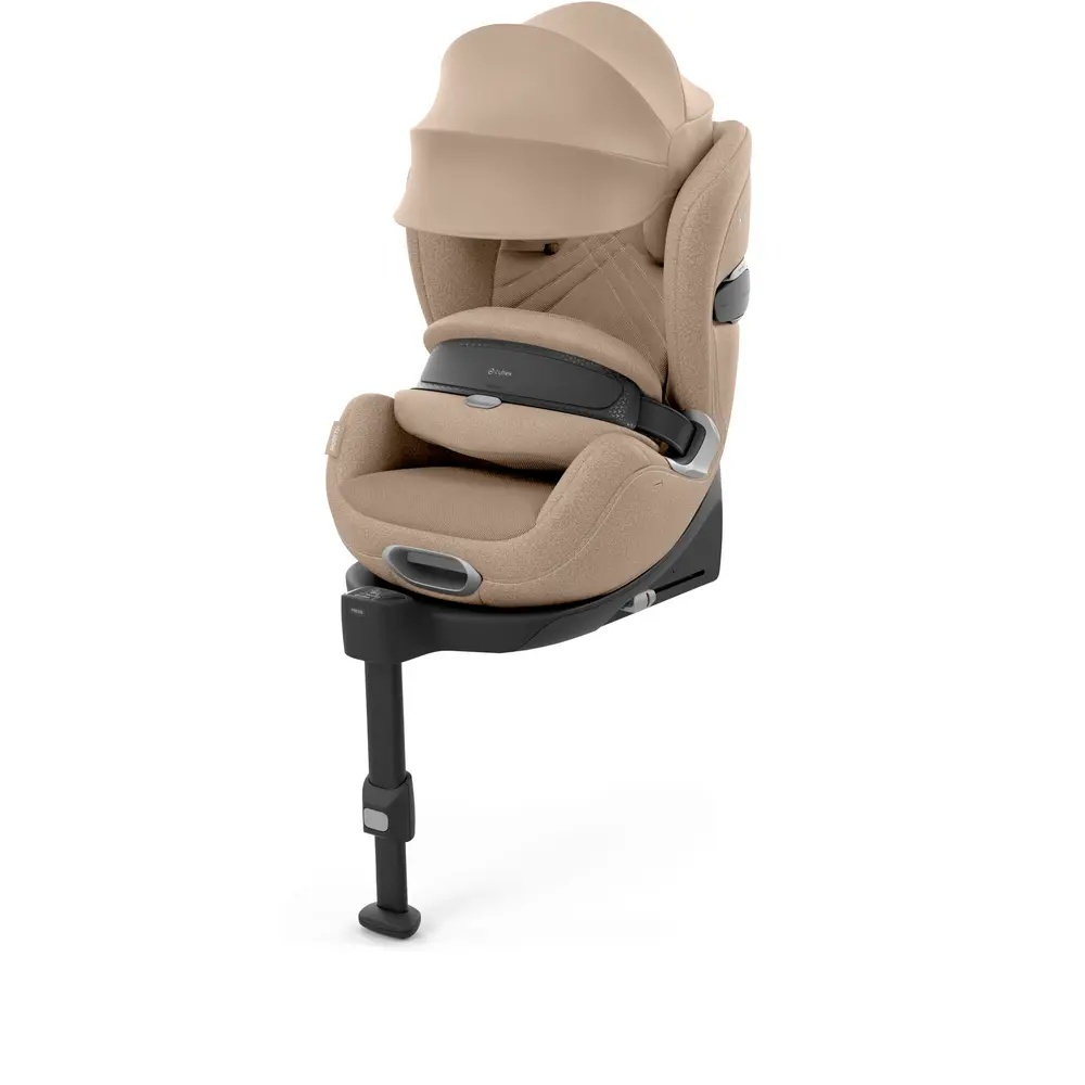 Anoris T2 i-Size Plus - Cozy Beige Autostol på tilbud!