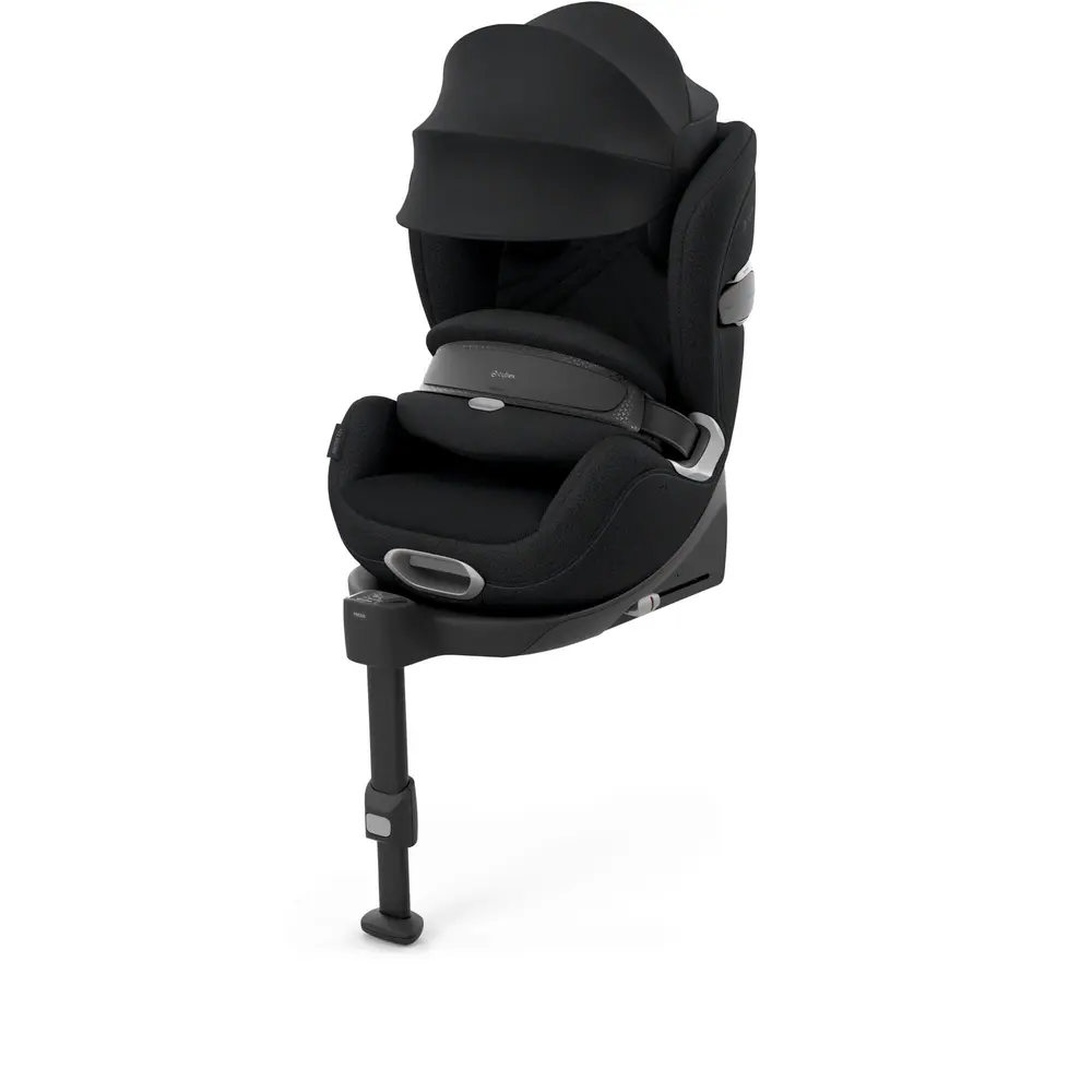 Anoris T2 i-Size Plus - Sepia Black Autostoltilbud