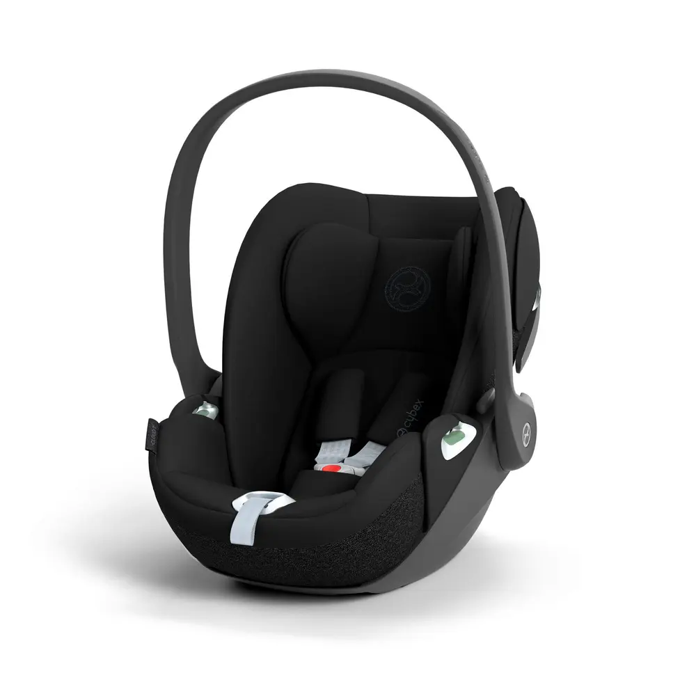 Cloud T i-Size Babyautostol - Sepia Black til salg!