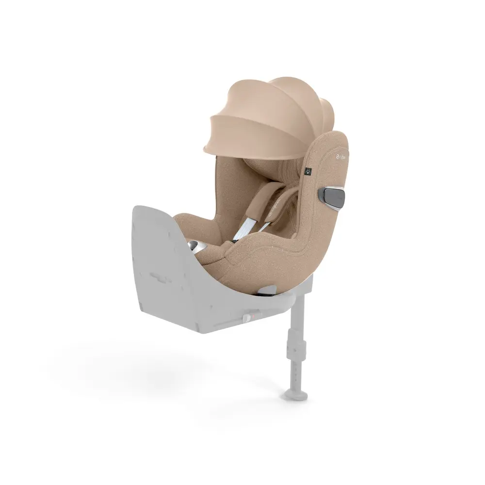 Cybex Sirona T i-Size Plus - Cozy Beige Autostol