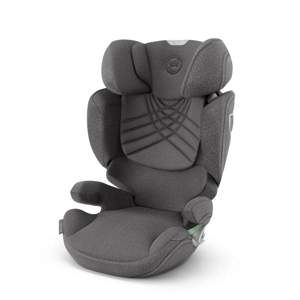 Cybex Solution T i-Fix Autostol - Mirage Grey Tilbud!