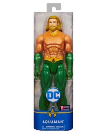 DC Aquaman Figur 30 cm – Fantastisk Tilbud!