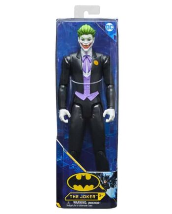 DC Joker Figur 30 Cm - Fantastisk Tilbud på Legetøj!