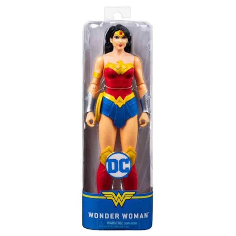 DC Wonder Woman Figur 30 cm - Fantastisk legetøjtilbud!