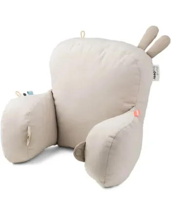 Done By Deer Barnevognspude Lalee - Sand Komfort til Baby