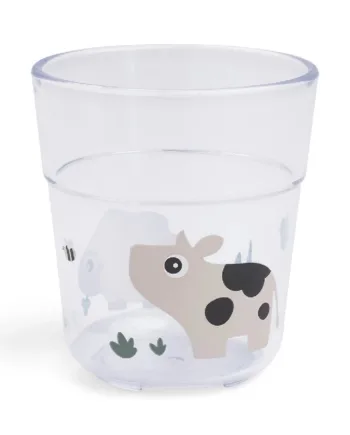 Done By Deer Tiny Farm Glas – Fantastisk Tilbud!