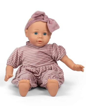 Dukke Sofia 40 cm – Sikker og giftfri legekammerat