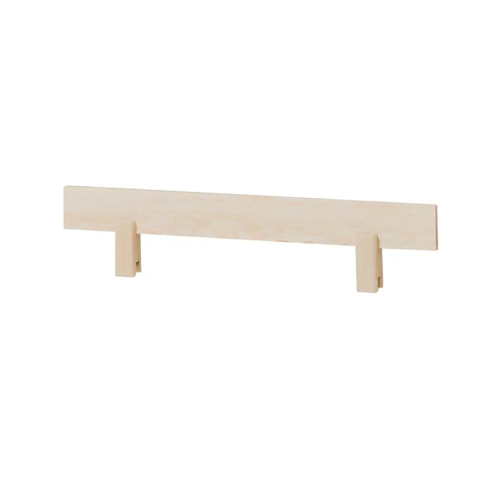 Eco Comfort Sengehest 70x160 Cm - Natur, Tilbud!