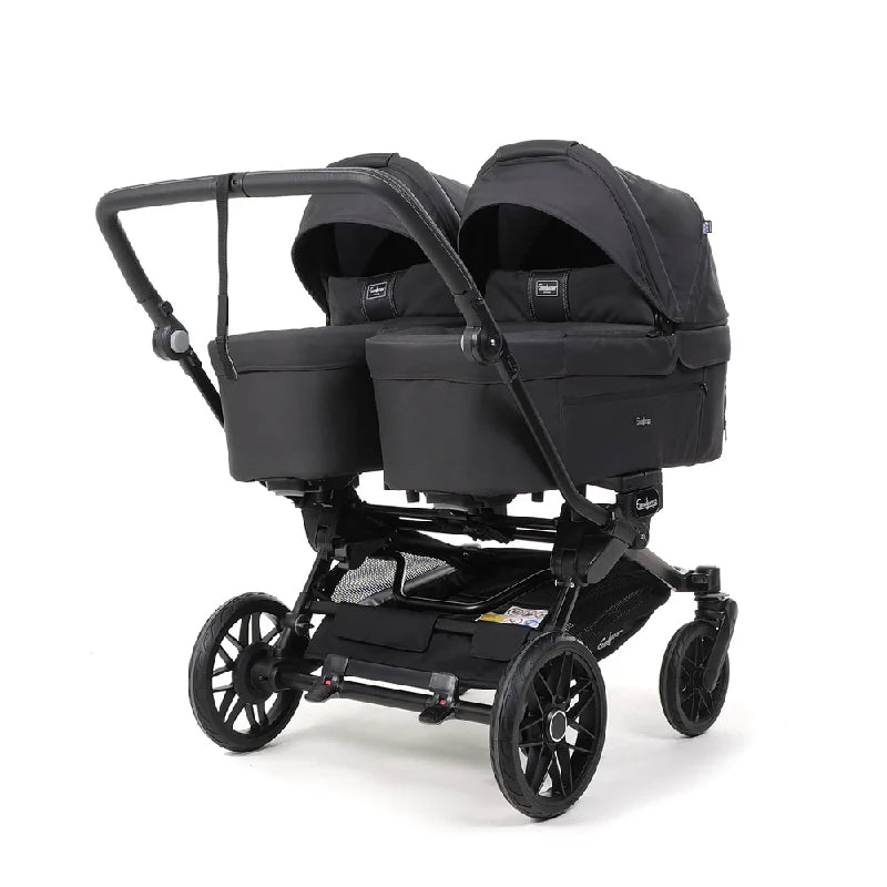 Emmaljunga Double Sento - X Lift Barnevogn Tilbud