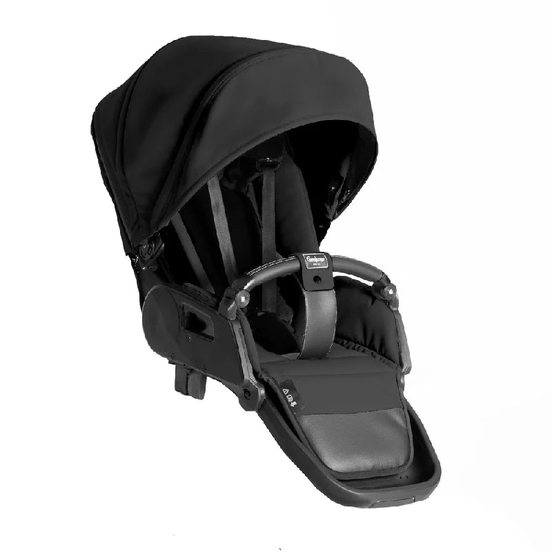 Emmaljunga Klapvogn - Urban Black til fantastiske priser!