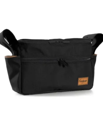 Emmaljunga Organizer Outdoor Black - Fantastisk Tilbud!