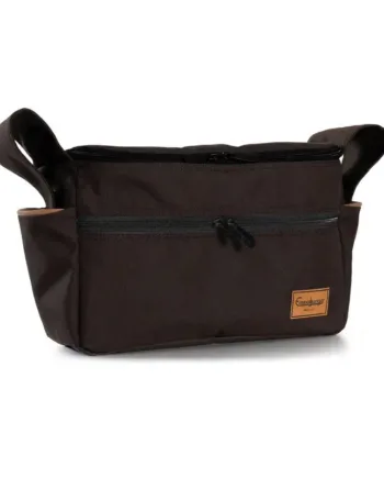Emmaljunga Organizer Outdoor i Brun – Fantastisk Tilbud!
