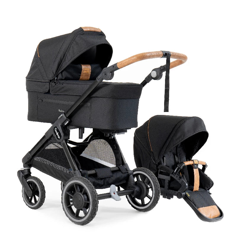 Emmaljunga Sento Flat Combi - Udendørs Sort Tilbud