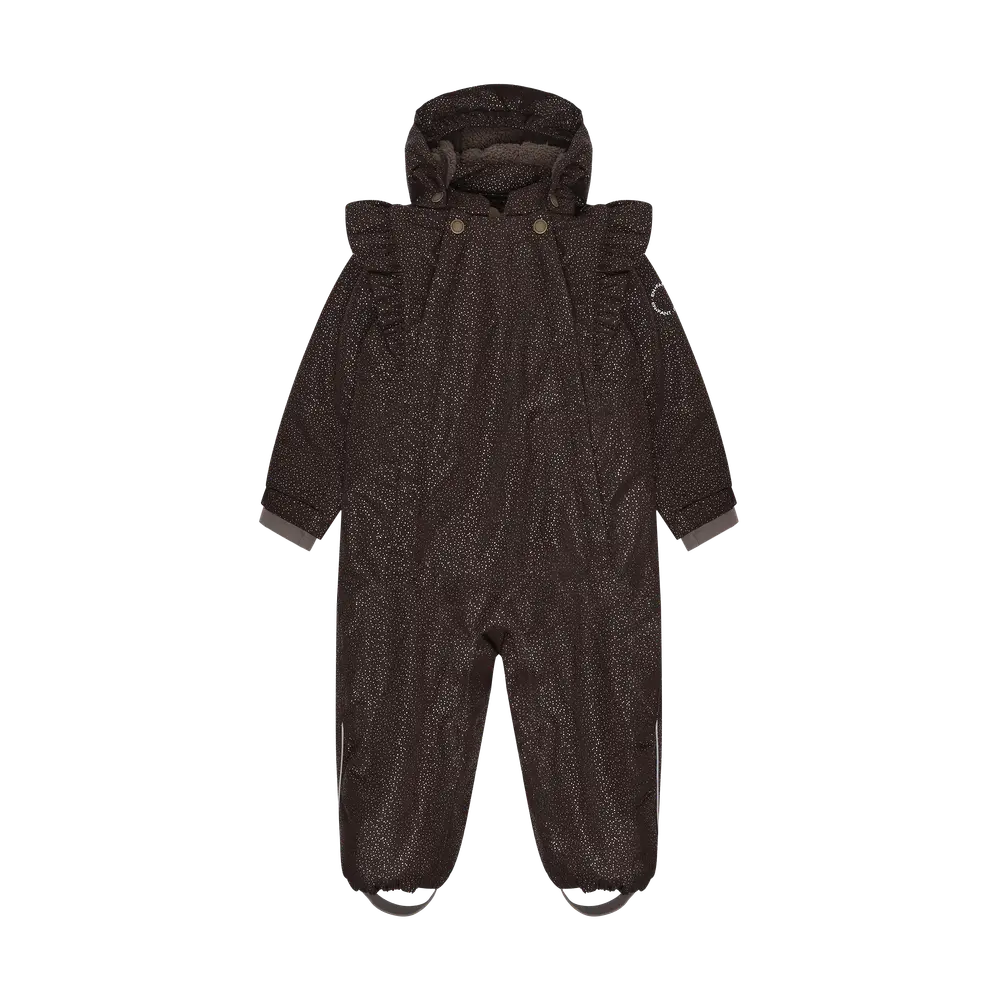 En Fant Flyverdragt Coffee Bean 80