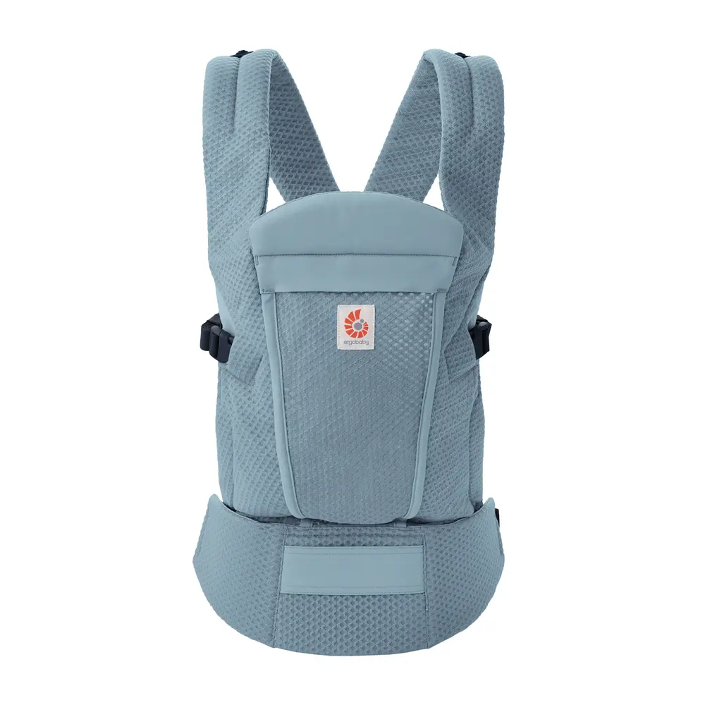 Ergobaby Omni Lite Mesh Bæresele Slate Blue