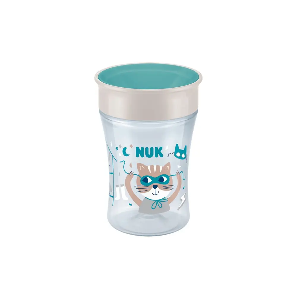 Evolution Magic Cup - Spildfri træningskop fra Nuk