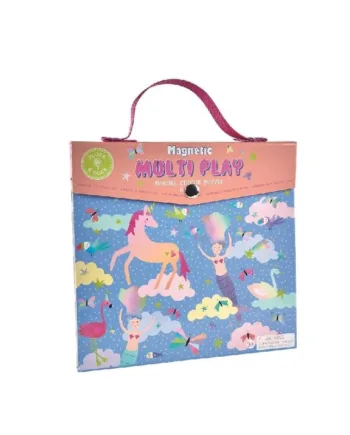Fantasy Magnetisk Multi Play - Kreativt Legetøj Tilbud!