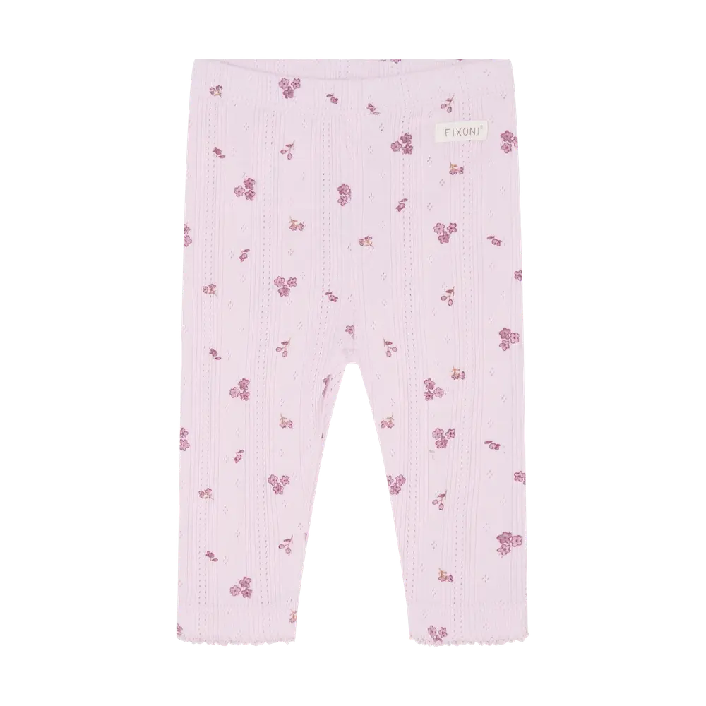 Fixoni Leggings Pale Lilac 62