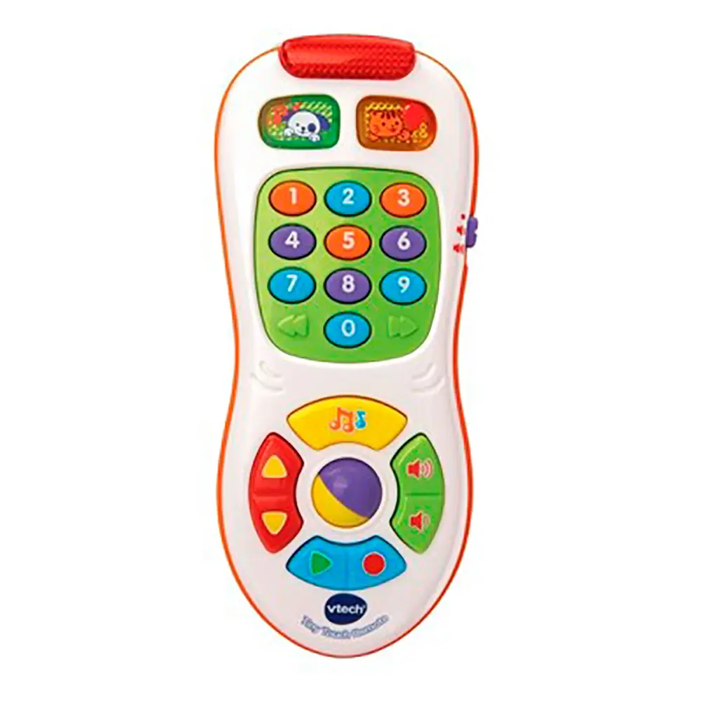 VTech Legetøjsfjernbetjening til Små Børn - Lyd og Lys