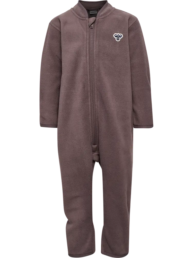 Fleece Zip Dragt Bee fra Hummel - Fantastisk tilbud!