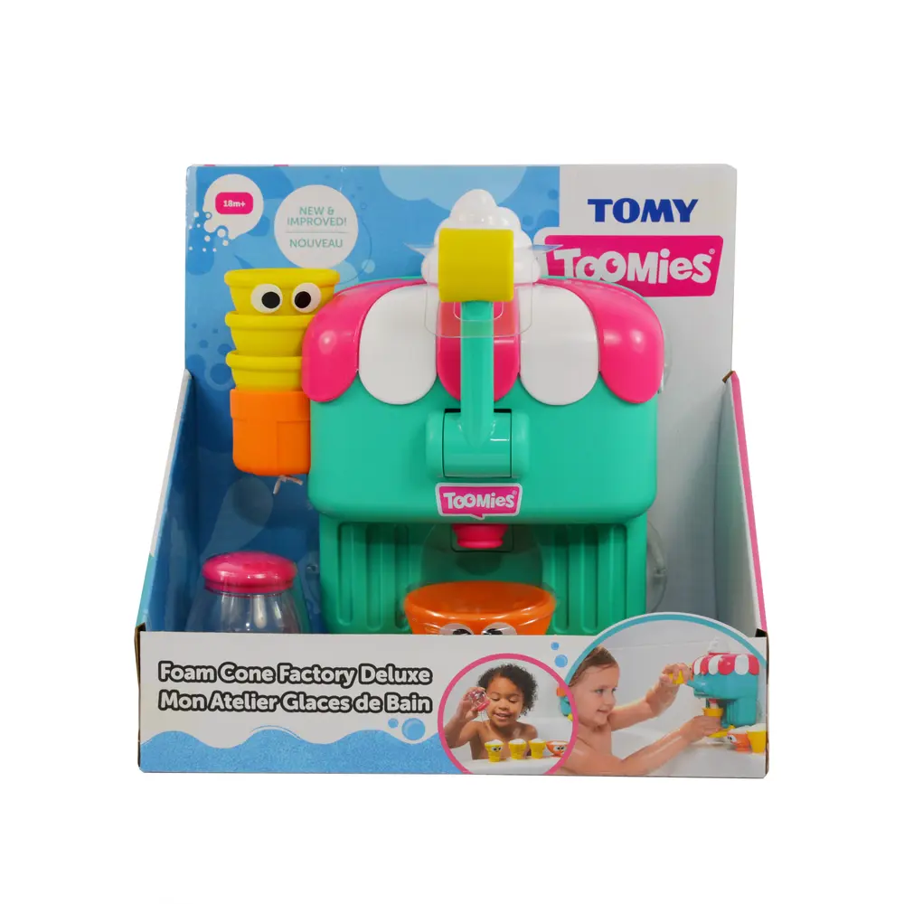 Toomies Isbutik Deluxe - Sjovt Badelegetøj til Børn