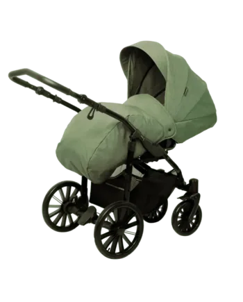 Fodpose til Nordic Seat - Dusty Green fra Basson Baby