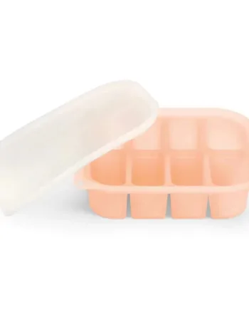 Haakaa Easy-freeze Bakke - Rum Blush til Babymad