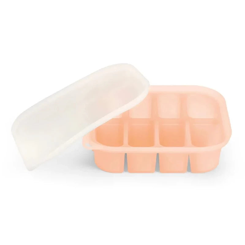 Haakaa Easy-freeze Bakke - Rum Blush til Babymad