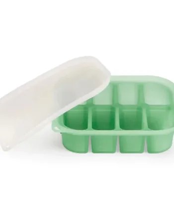 Haakaa Easy-freeze Bakke – Praktisk opbevaring til babymad