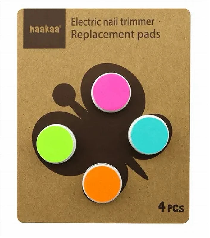 Haakaa Neglefil Refill - Assorteret til Hygiejnebrug