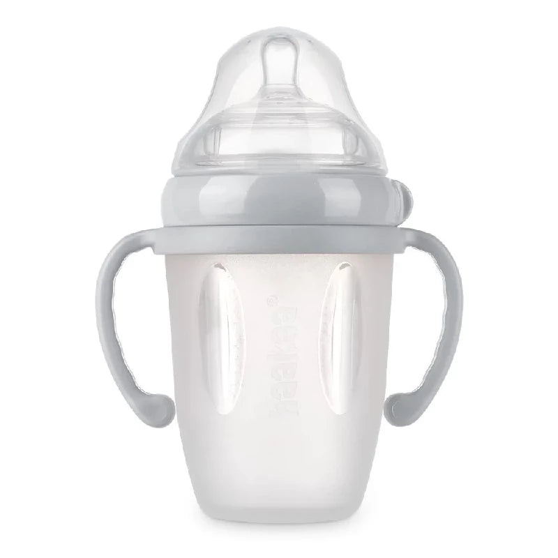 Haakaa Sutteflaske 250ml – Ideel til dit barn!