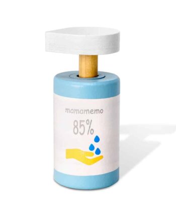 Håndsprit fra Mamamemo - Essentiel til leg og hygiejne