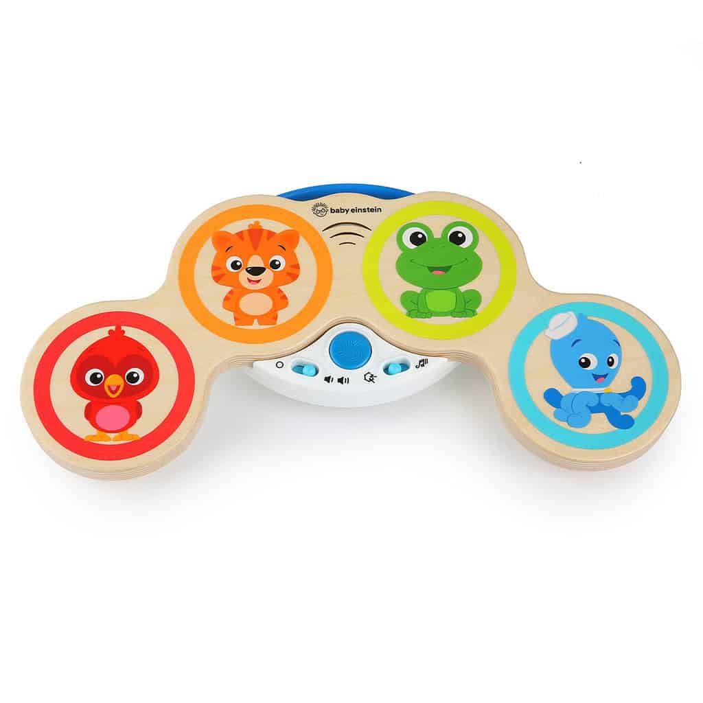 Hape Baby Einstein Magiske Touch Trommer – Musikalsk Læring