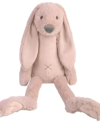 Glad Hest Kanin Richie 28 Cm - Blød Krammeven til Børn