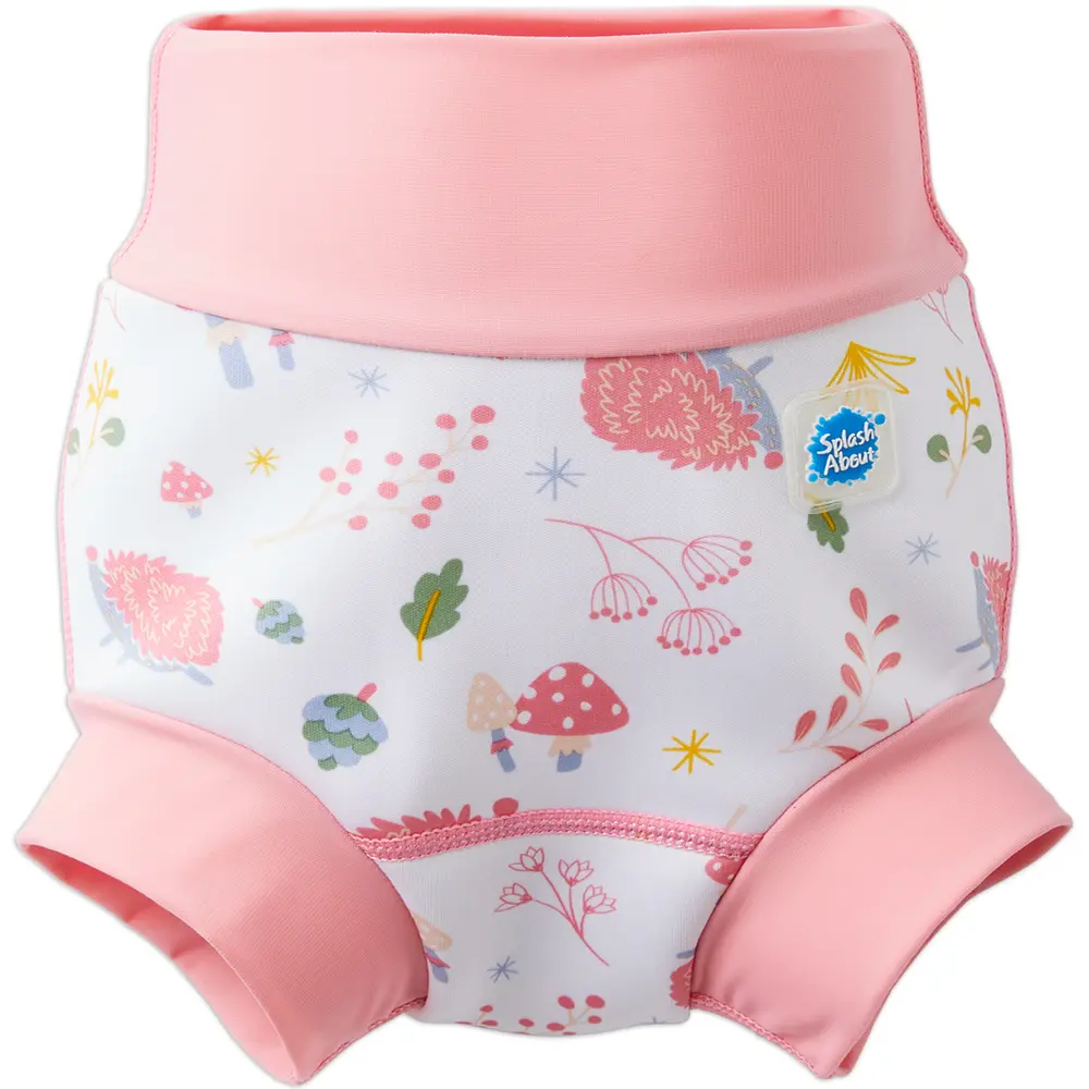 Happy Nappy Blebadebukser - Forest Walk fra Splash About
