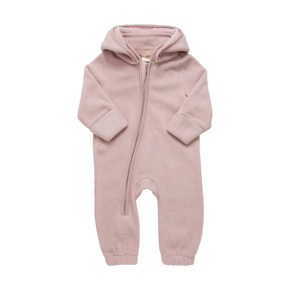 Fleece Heldragt fra En Fant - Køredragt Tilbud!