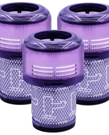 HEPA-filter til Dyson V12 Slim – Effektiv og Vaskbar!